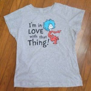 Universal studio Dr Seuss T-shirt